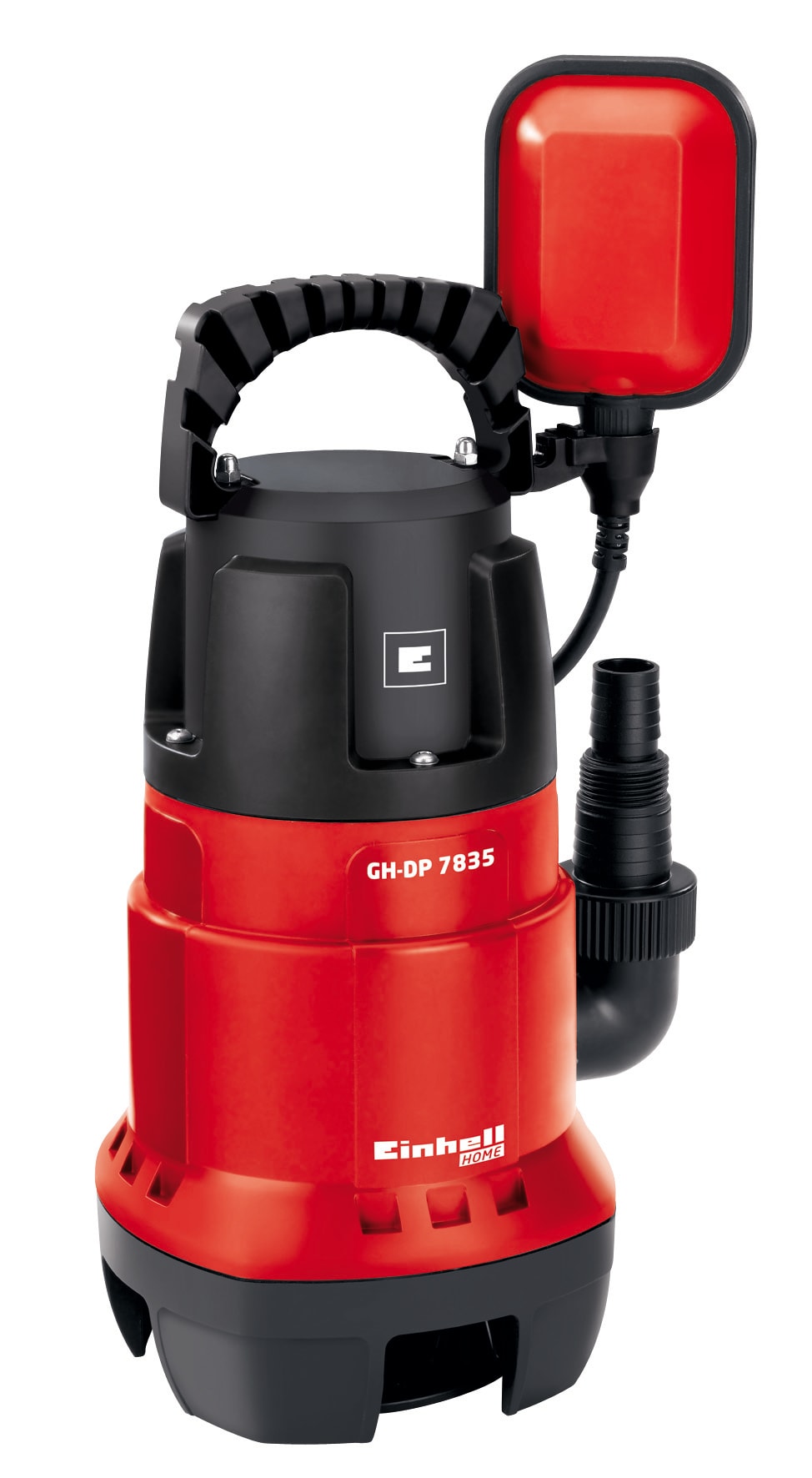 Einhell GC-DP 7835 dykpumpe til snavset vand
