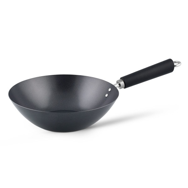 Ken Hom Excellence wok i sort Ø27 cm
