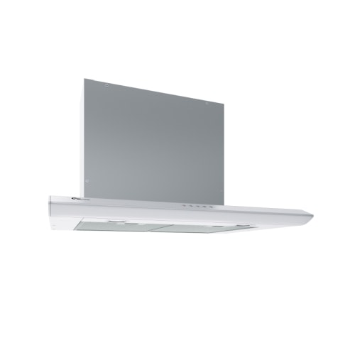 Thermex Super Silent emhætte i hvid til skab 600 mm