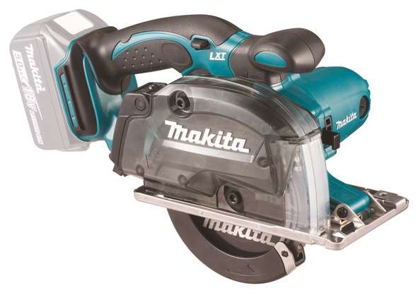 Makita Metalrundsav LXT® 18V, 136 mm, 3 600 min⁻¹
