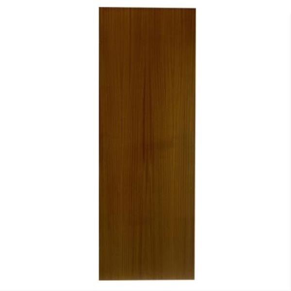 Swedoor Easy renoveringsdør ubesl. GW 35 mm MAXI NATUR MAHOGNI 82,5x204 cm (9x21)