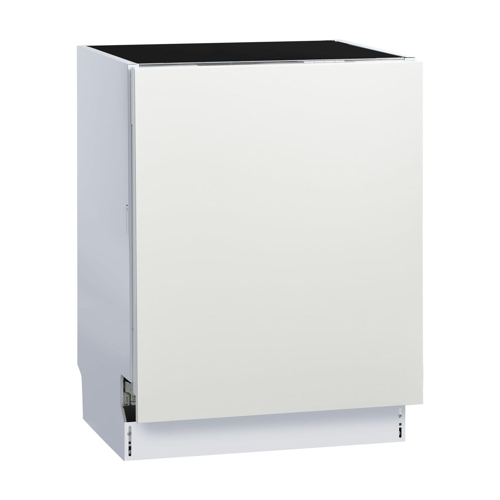 Scandomestic DWI1444WC integreret opvaskemaskine 14 kuverter