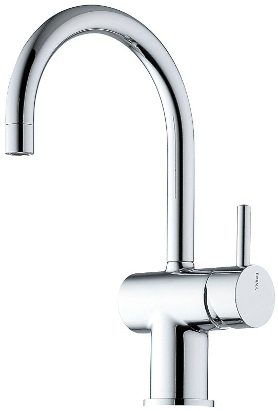 Ideal Standard Geometry A1 håndvaskarmatur krom med træk-op bundventil