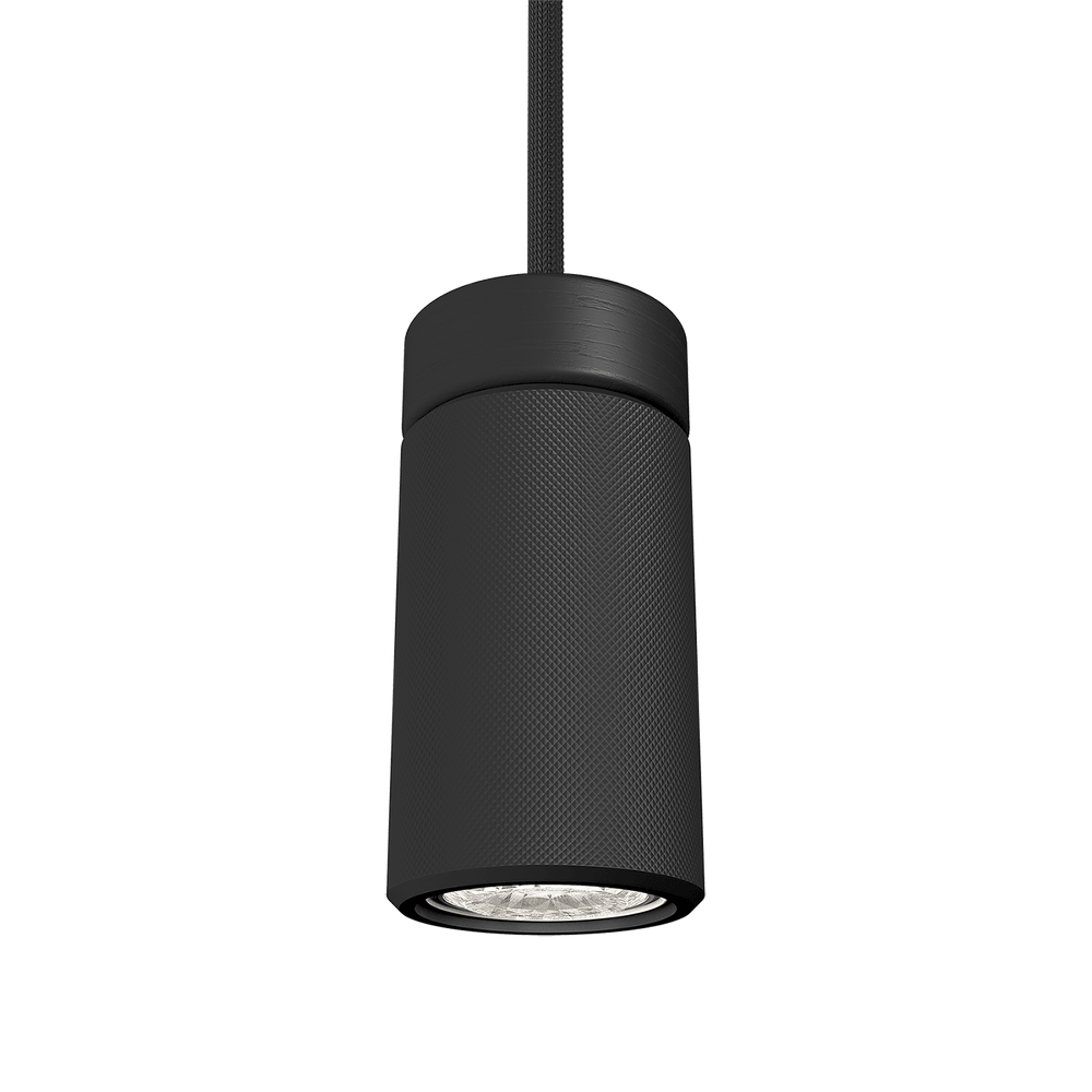 Herstal Holder pendel sort GU10 dæmpbar H12,5 cm