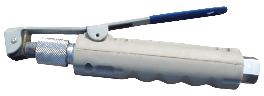 Hawk Sandblæsepistol til Beholder