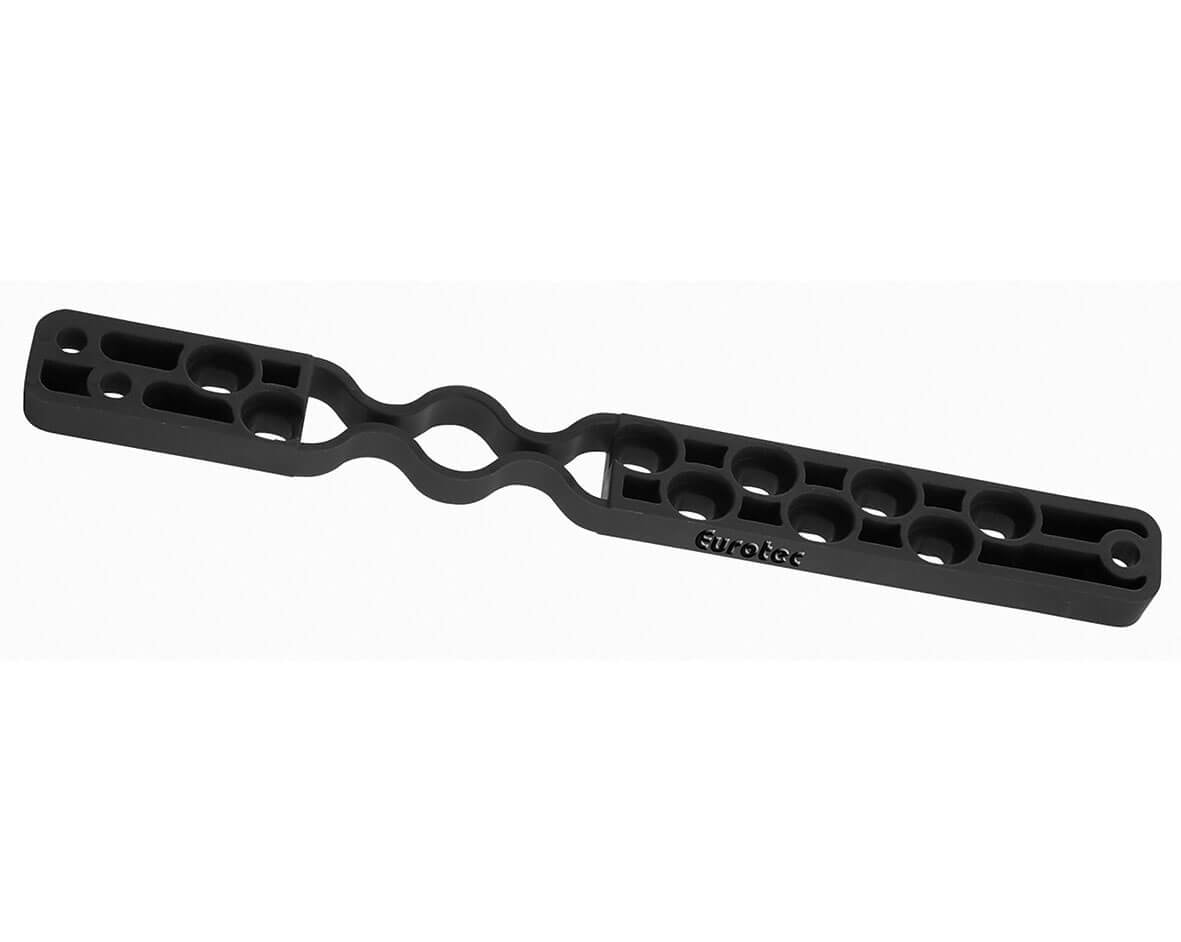 Eurotec terrassebeslag 19 x 10 x 190 mm