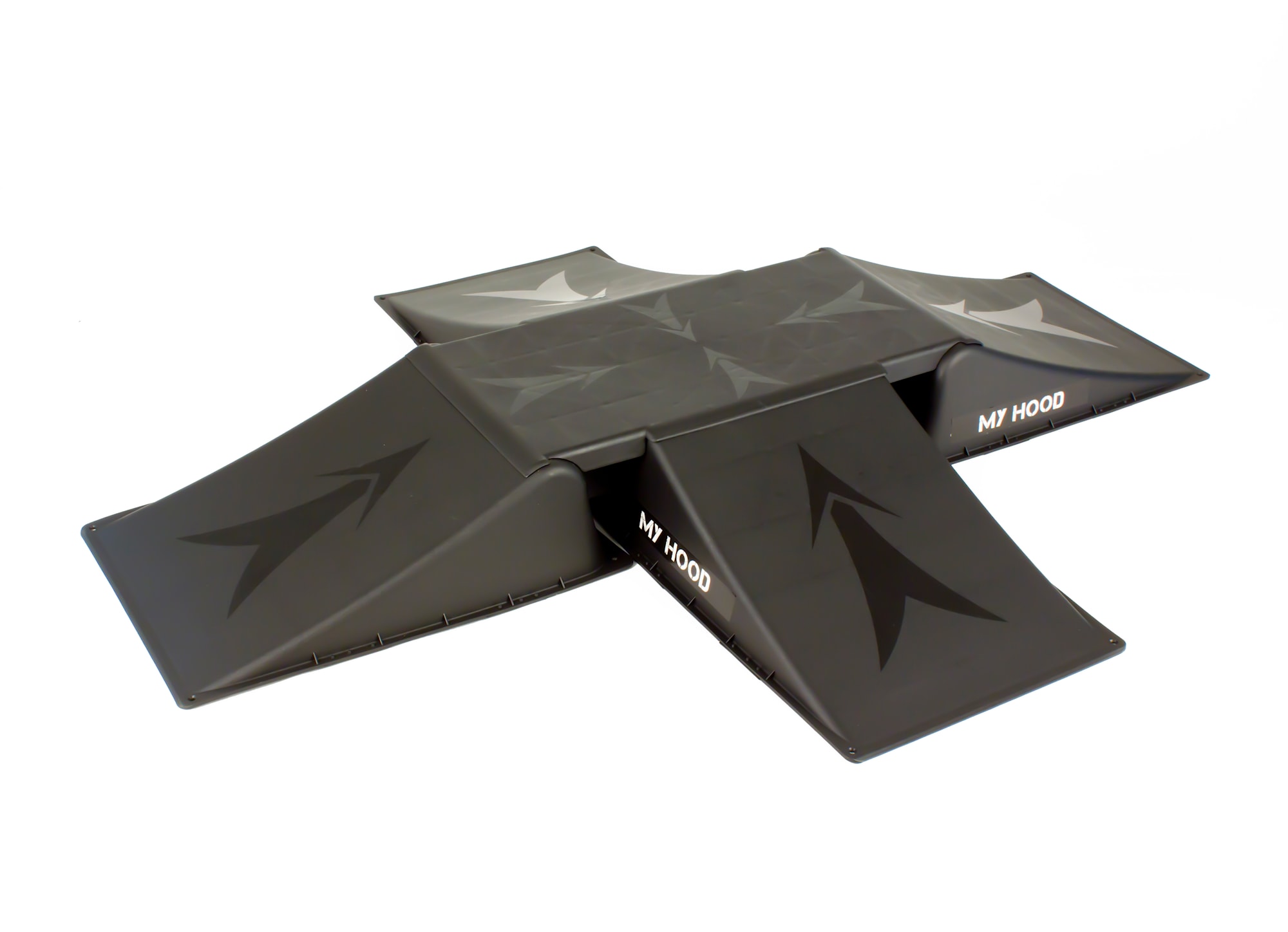 My Hood 4 Way Mini Rampe