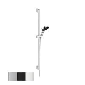 Hansgrohe Pulsify Select S brusersæt 105 3Jet Relaxation 90 cm krom