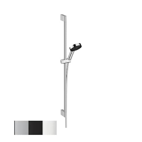 Hansgrohe Pulsify Select S brusersæt 105 3Jet Relaxation 90 cm krom