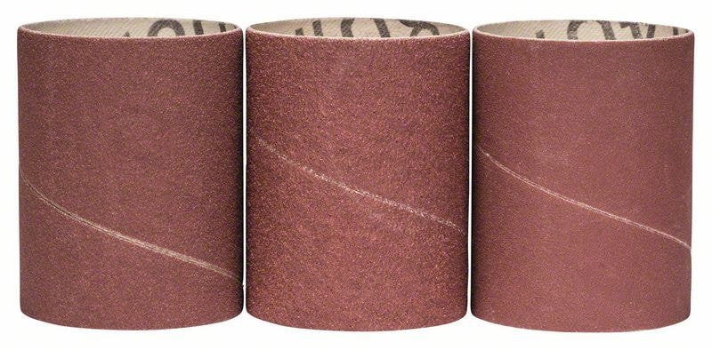 Bosch DIY Sliberullesæt 60Mm K80/120/240