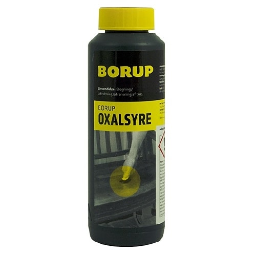Borup oxalsyre 1 kg