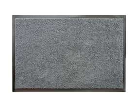 Clean Carpet erhvervsmåtte grå twist serie 520090x150 cm