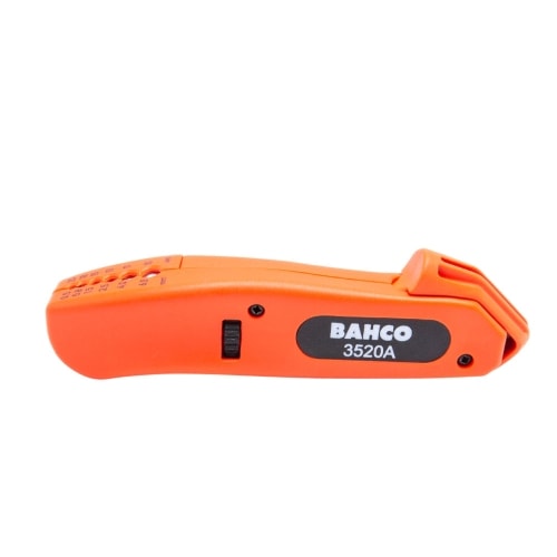 Bahco kabel-stripper roterende 4-28mm