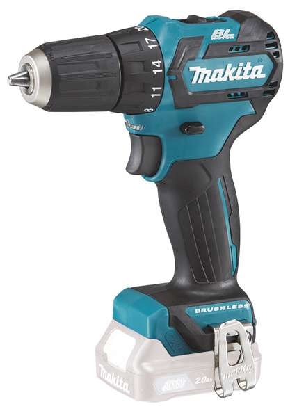 Makita Bore-/skruemaskine CXT™ 12V max, 35 Nm, 0 – 1 500 min⁻¹