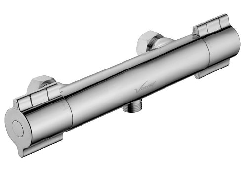 Geyser Ergo termostatarmatur i krom 40120.00