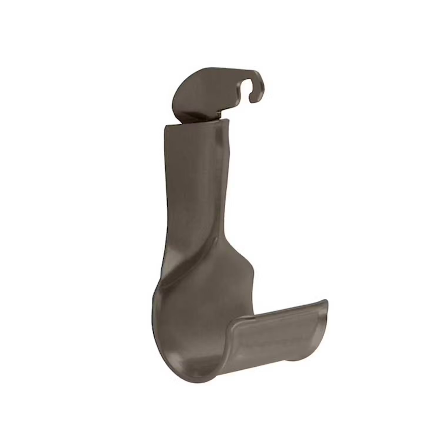 Elfa bøjlestangsholder i grafit