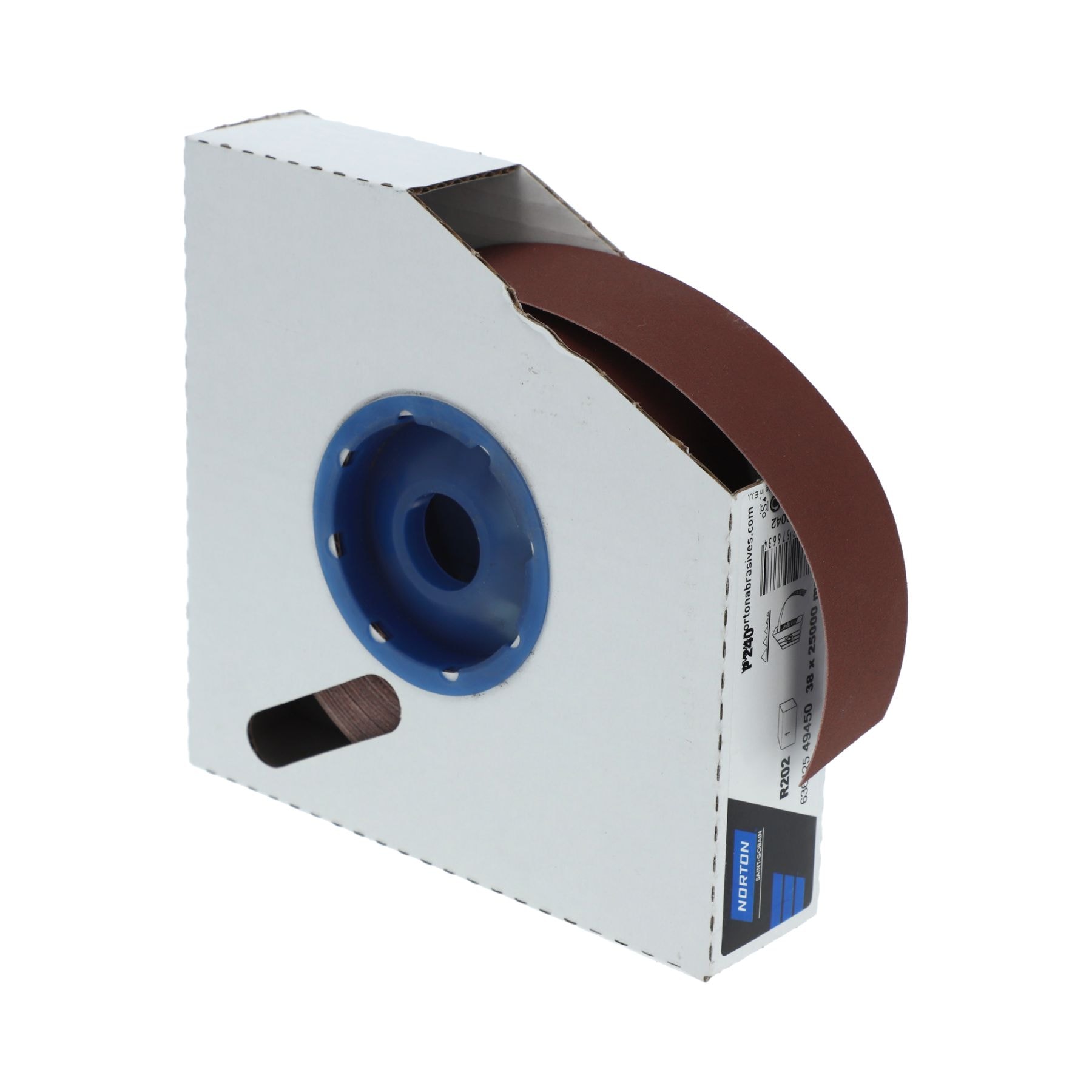 Norton Smergellærred 38 mm x 25 m