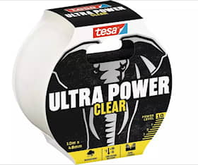 Tesa Ultra Power reparationstape Clear 10 m x 48 mm