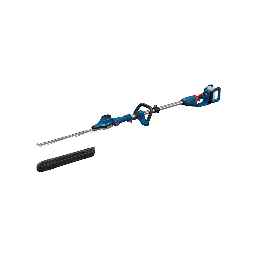 Bosch stanghækkeklipper GHE 18V-50 FP uden batteri og lader