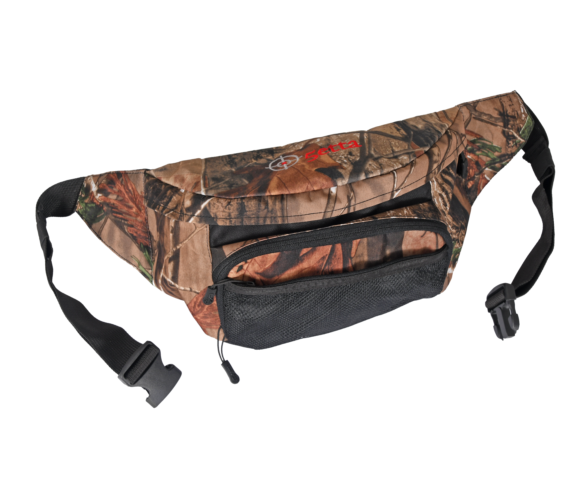 5etta Talje taske Camo