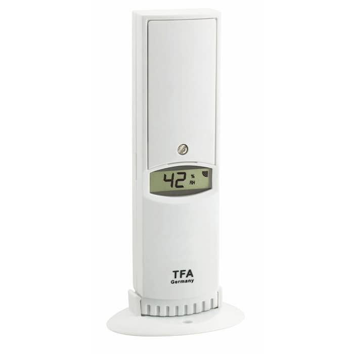 TFA Weatherhub Wifi løst termometer og hygrometer