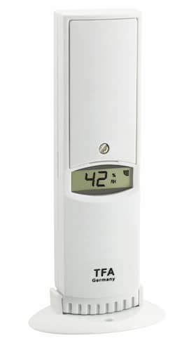 TFA Weatherhub Wifi løst termometer og hygrometer