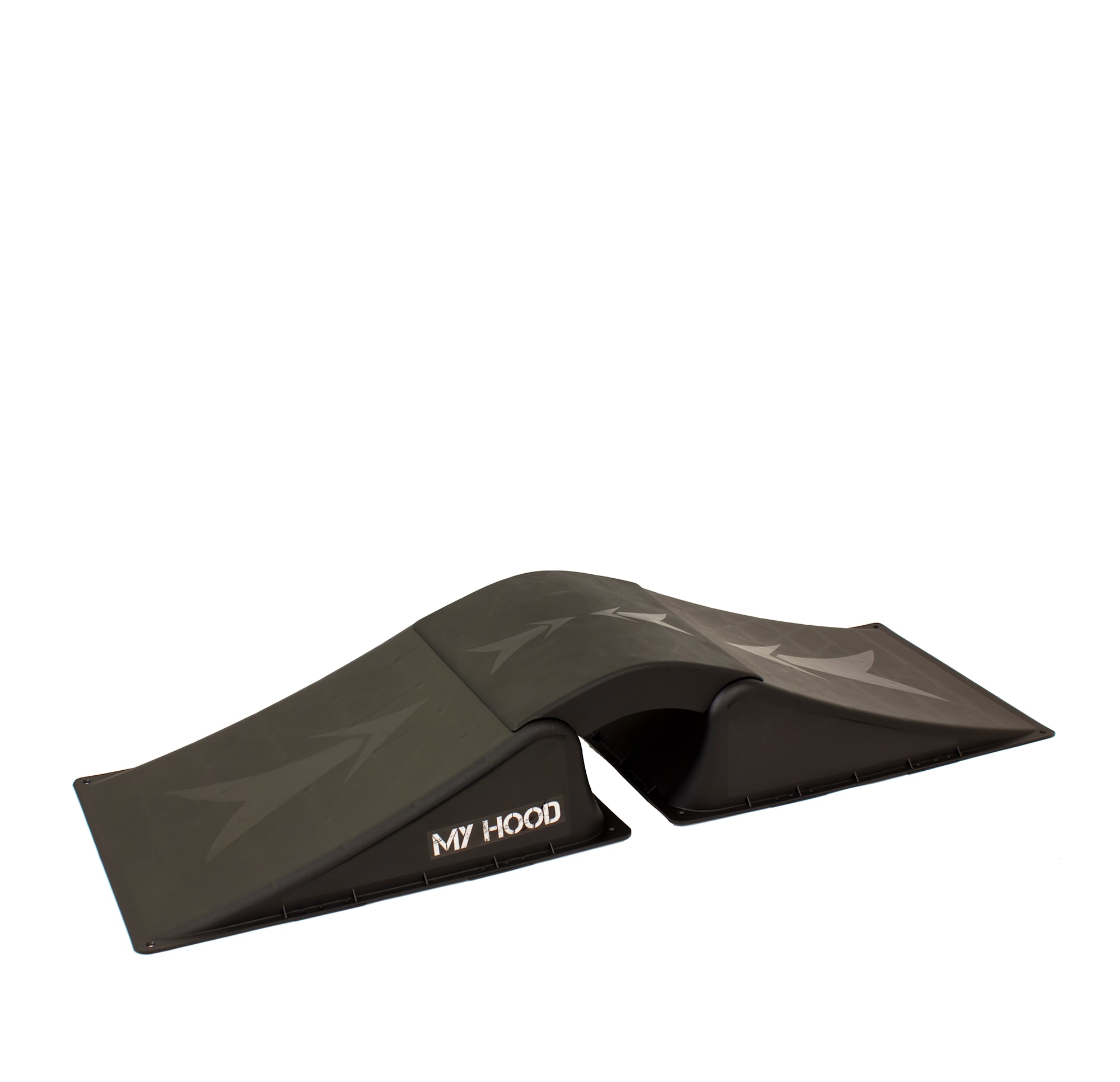 My Hood 2 Way Mini Rampe