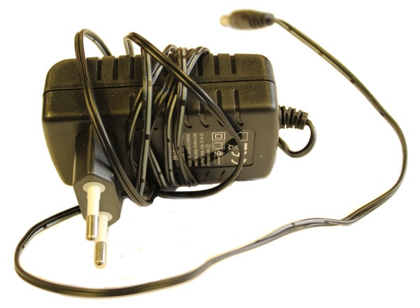 Genzo Batterioplader Elektrisk Rygsprøjte