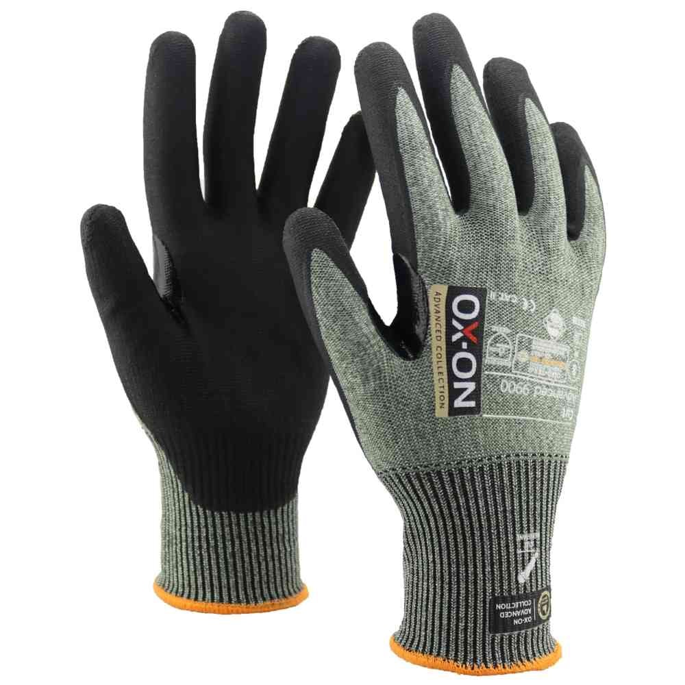 OX-ON Cut Advanced 9900 Cut C arbejdshandsker str. 12