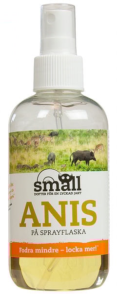 Smäll Lokkemiddel Anis Spray 50 ml