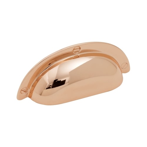 Beslag Design 3922 skålgreb tin