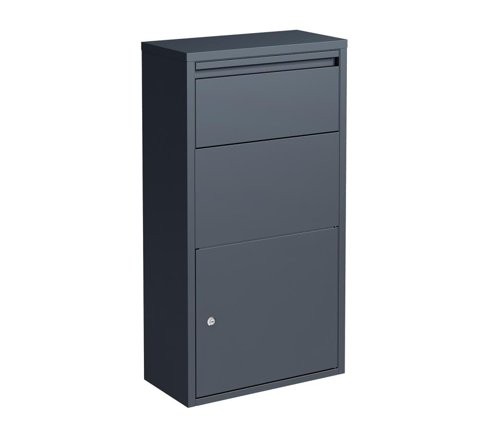 Westmann Pollux pakkepostkasse 44 x 22 x 82 cm