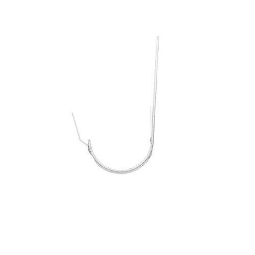 Plastmo Retro stål rendejern kort