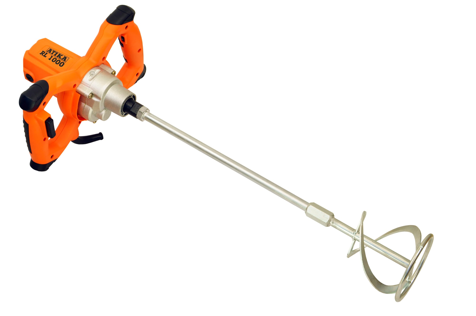 Atika RL 1000 røreværk 950W inkl. rørestav Ø120 mm