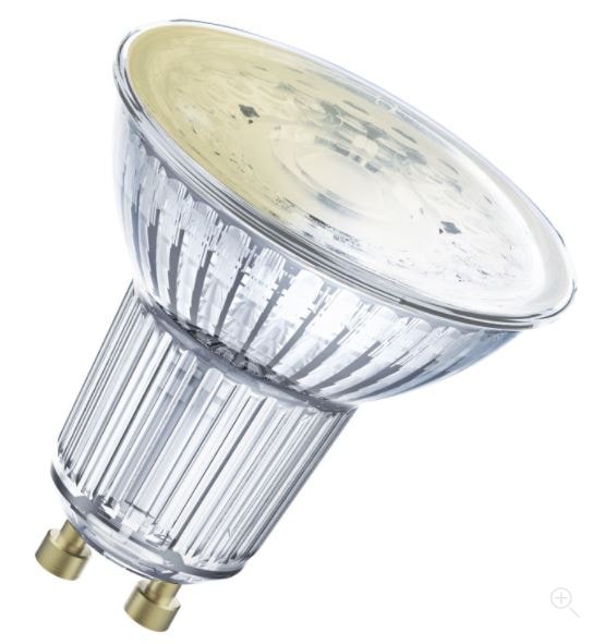 Osram Ledvance Smart+ WiFi pære 40W PAR16 dæmpbar GU10 350 lumen