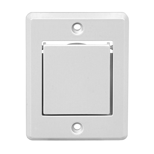 Nilfisk udblæsningventil firkantet 42000273