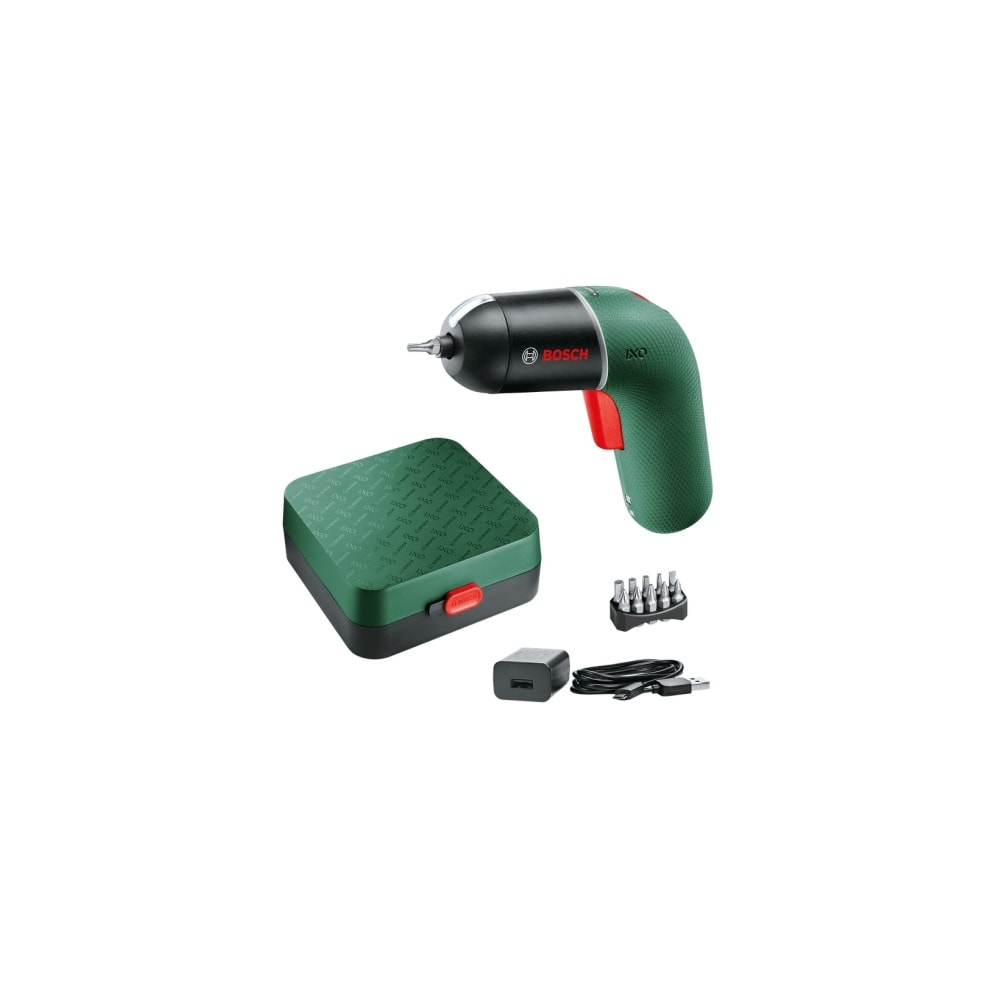 Bosch IXO 6 skruetrækker 3,6V