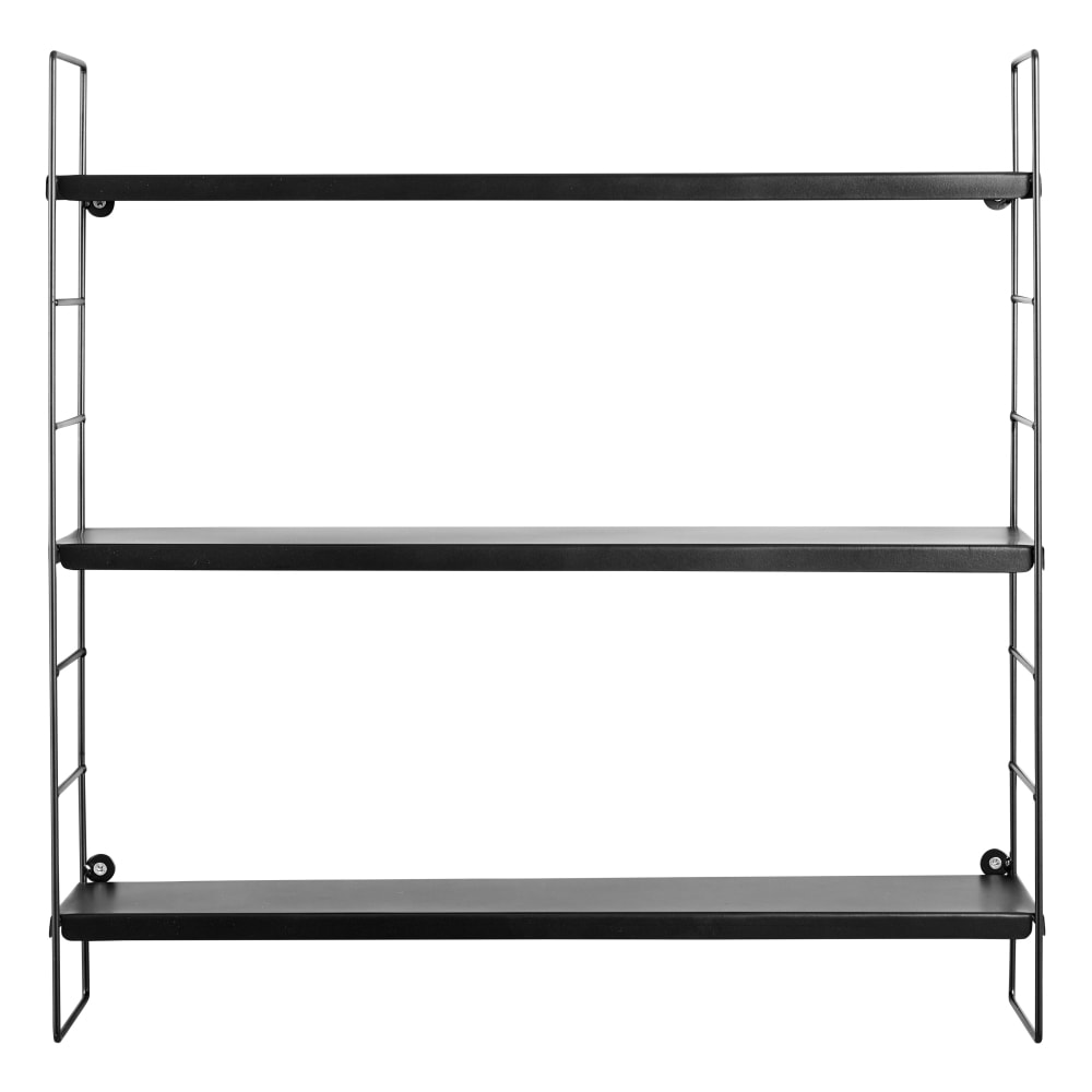 Day vægreol med 3 hylder 58 x 16 x 58 cm