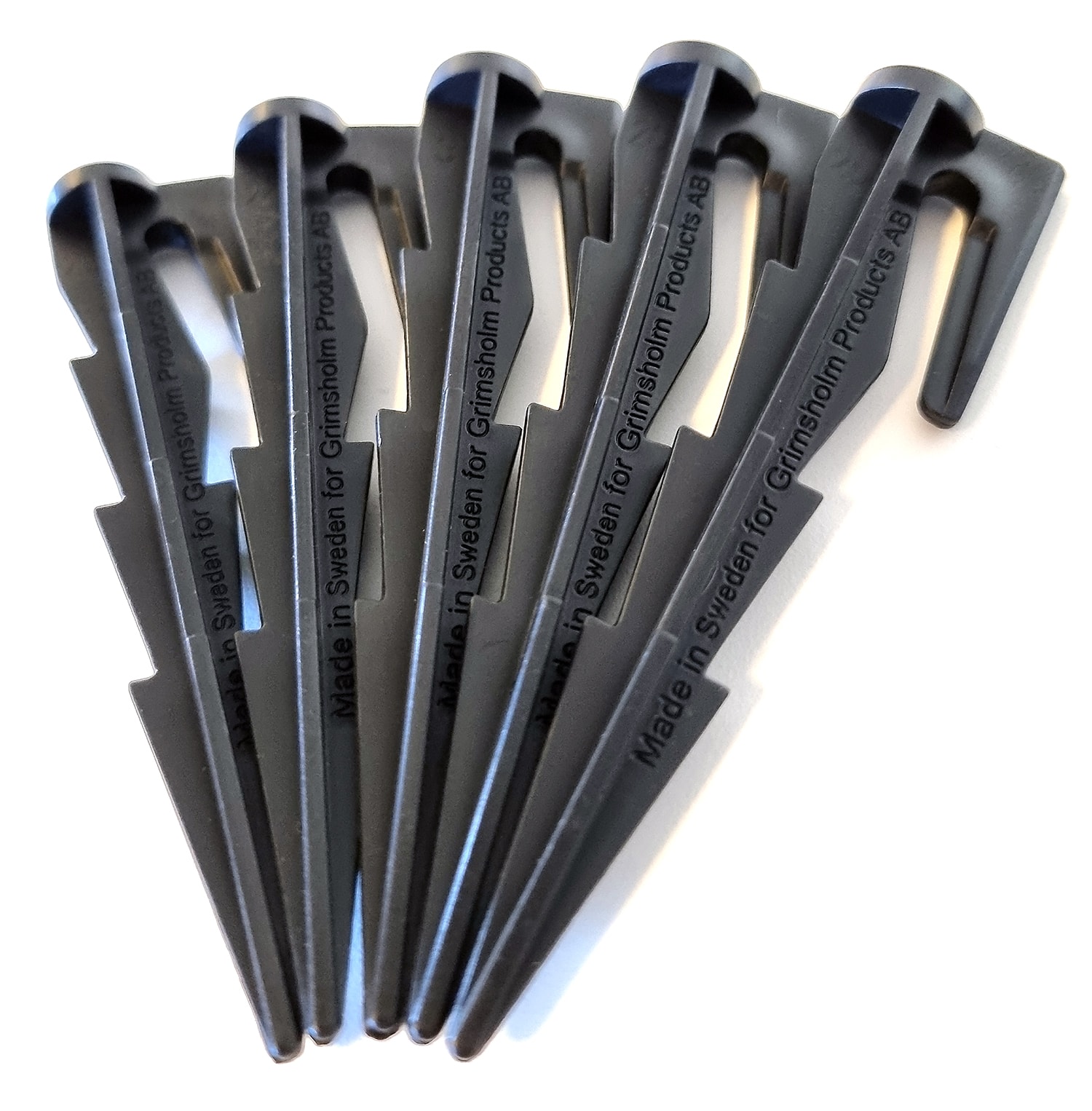 Grimsholm Signal cable spikes, 2000 pcs