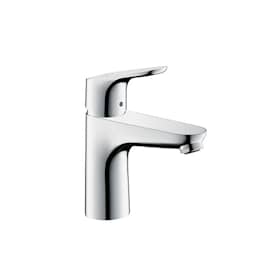 Hansgrohe Focus 100 1-grebs håndvaskarmatur medbundventil