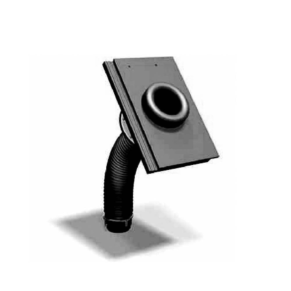 Benders Carisma granit faldstamme udluftning