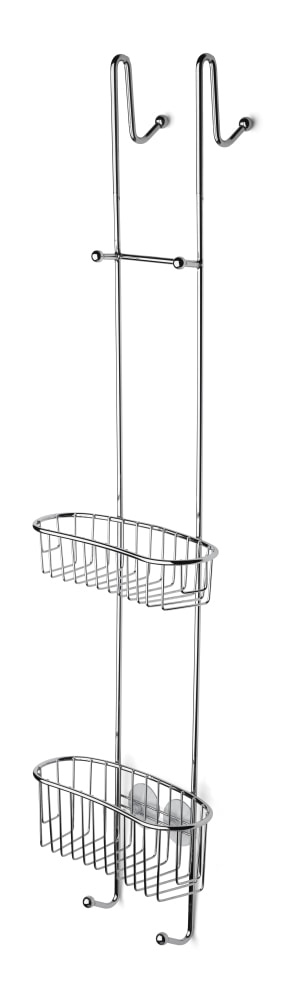 Habo Anemone Curved bruserhylde sort