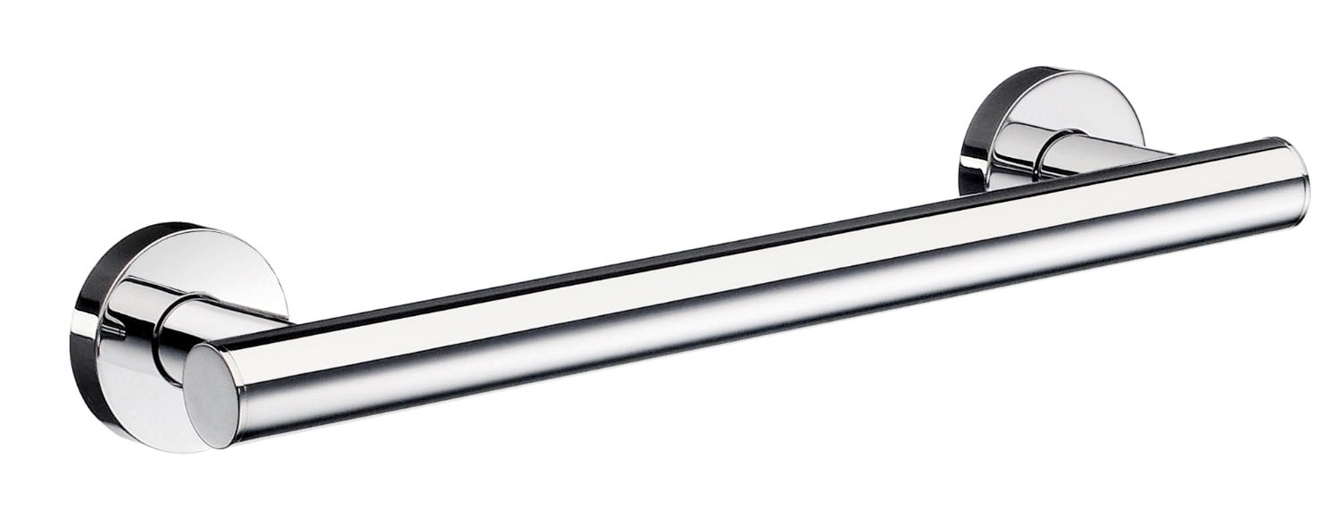 Smedbo Home badekarsgreb i poleret krom L285 mm