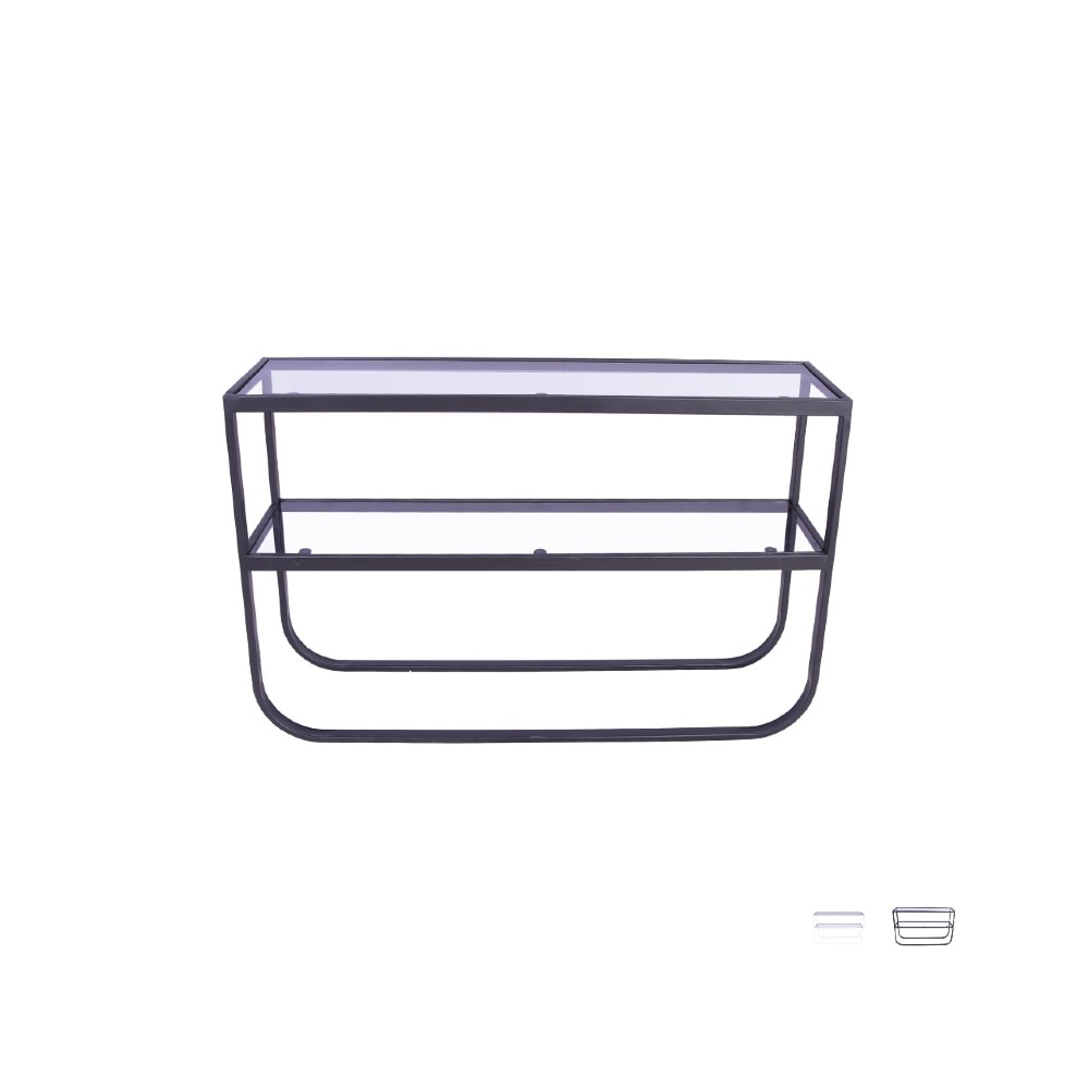 Venture Design Rocker aflastningsbord 110 x 30 cm