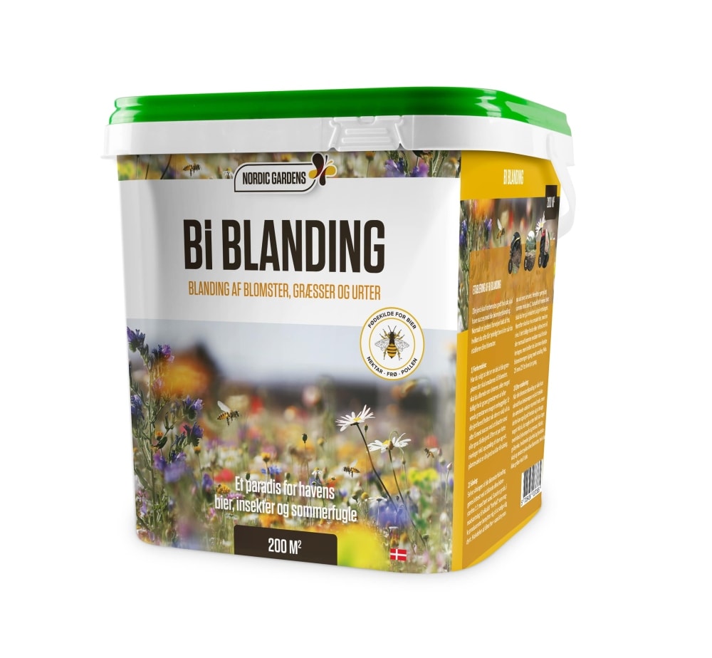 Nordic Gardens Bi blanding 5 liter