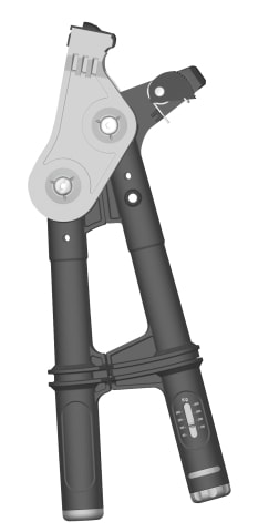 Spændeværktøj Gripple2