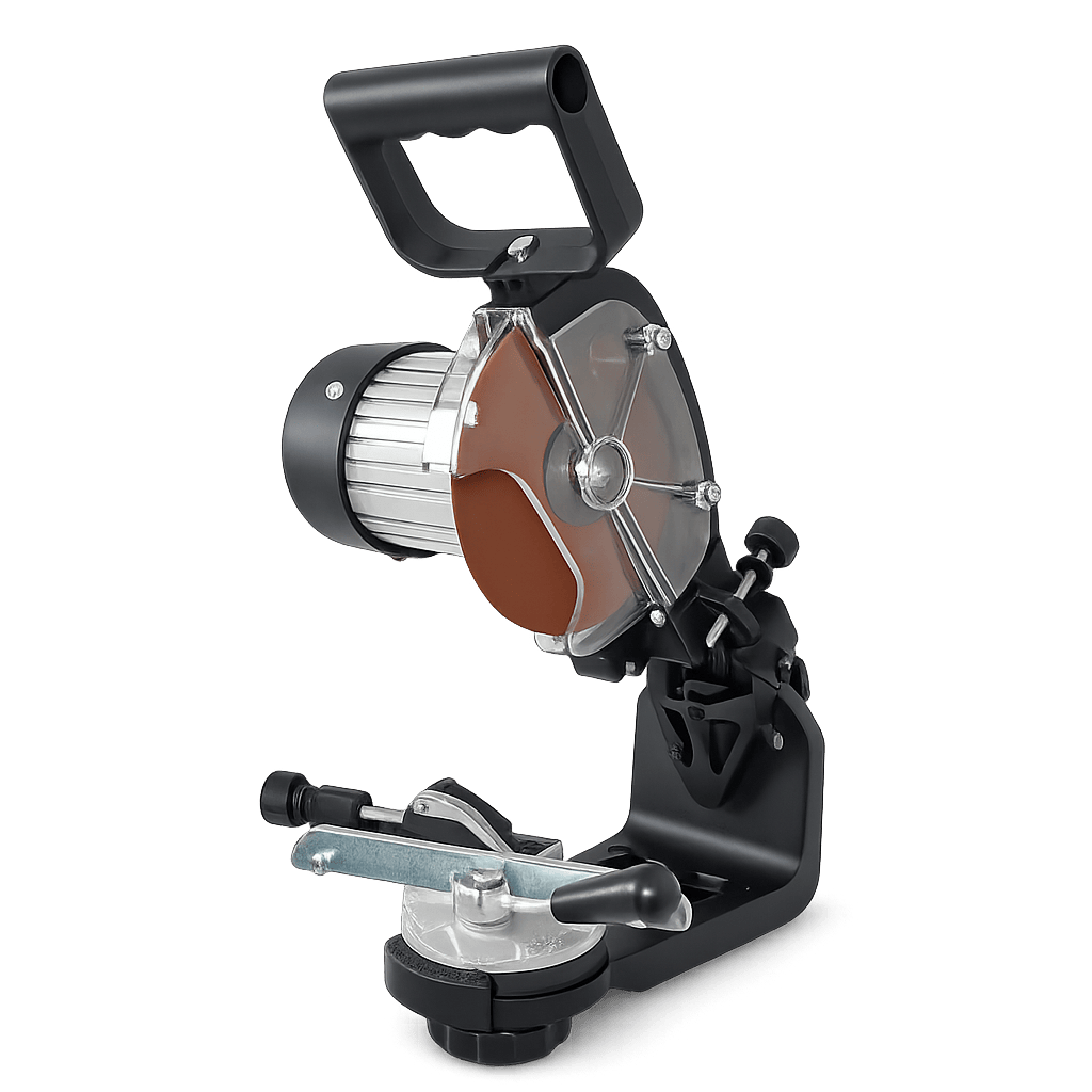 Rovik Kædesliber Pro 145-230 med LED-belysning