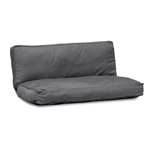 Hillerstorp Bara Vara hynde i grå melange til lænestol