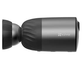 EZVIZ Bullet kamera i sort genopladeligt 4MP Wi-Fi IP66