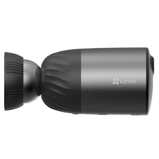 EZVIZ Bullet kamera i sort genopladeligt 4MP Wi-Fi IP66